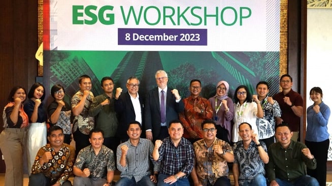 OCS Group Kembangkan Inisiasi ESG Playbook untuk KEK Sanur