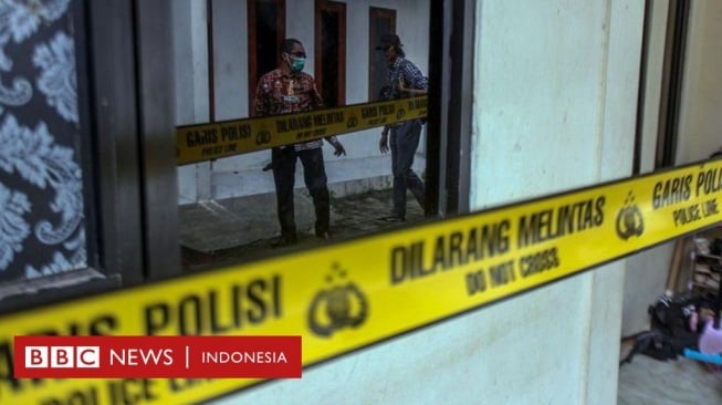 Pembunuhan 4 Anak Di Jagakarsa: Polisi Dituduh lamban Dan Mengabaikan KDRT