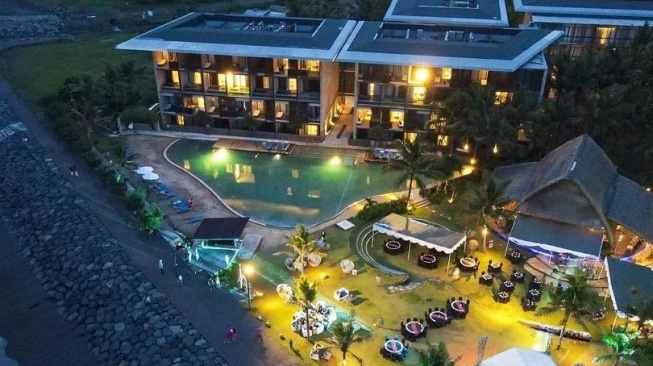 Hotel Wyndham Tamansari Jivva Resort Bali (Instagram/@wyndhamjivvabali)