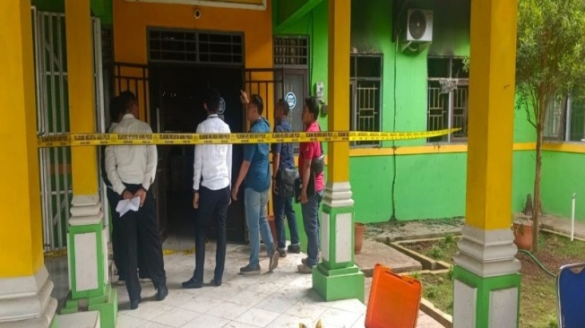 Kantor Kecamatan Banyuputih di Batang Dibakar Orang Tak Dikenal, Ini Kata Polisi Usai Olah TKP