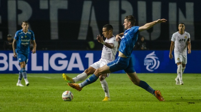 BRI Liga 1: Persib Bandung Tanpa Nick Kuipers Hadapi Persis Solo, Bojan Hodak Siapkan Beberapa Opsi