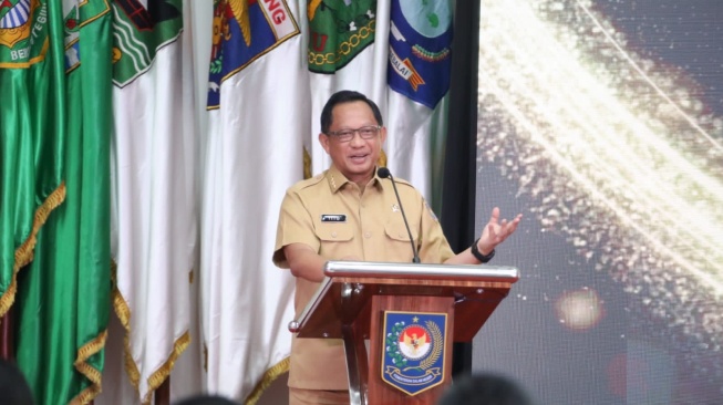 Mendagri Tekankan Inovasi Harus Mampu Bangun Sistem Lebih Baik Tanpa Ketergantungan Figur