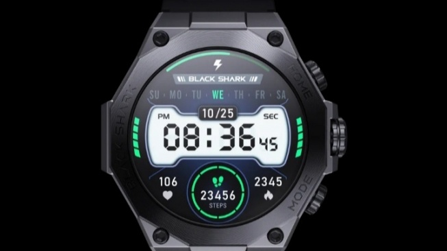 Black Shark S1 Pro . [Black Shark]