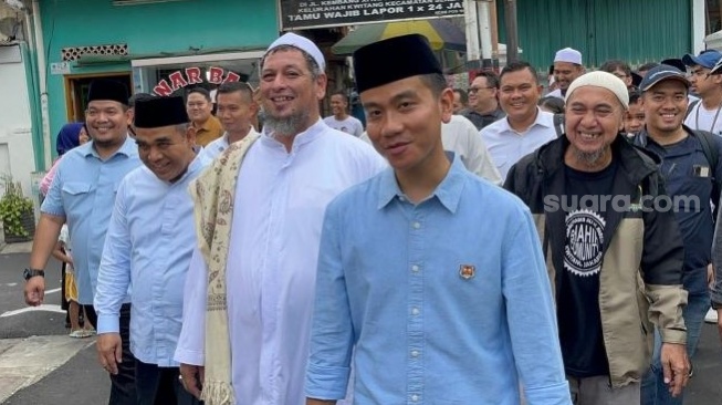 Alasan Gibran Dianggap Pemimpin Muda Sukses, Bagaimana Soal Wisata dan Pertumbuhan Ekonomi?