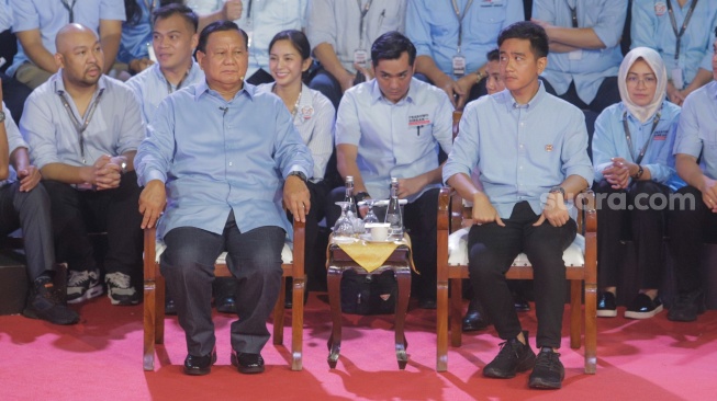 Momen-momen Menarik dalam Debat Perdana Capres