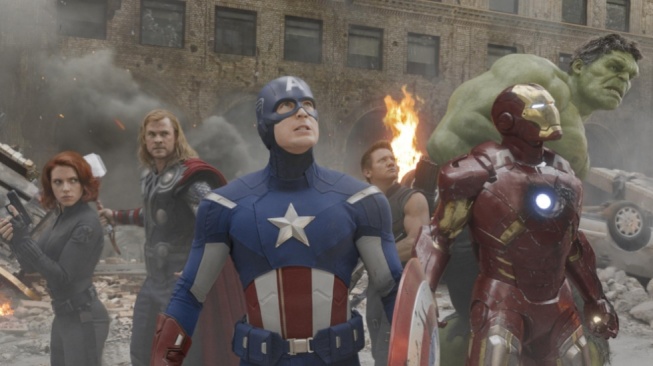 10 Prompt Gemini Ai Untuk Ubah Foto Diri Jadi Avengers Beserta Caranya
