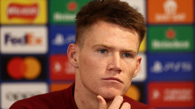 Bukan Isapan Jempol Belaka, Scott McTominay Akui Ruang Ganti Manchester United memang Toxic