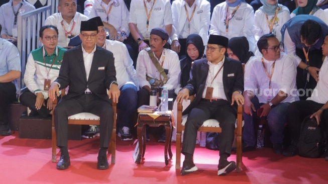 Ini Bukti Harun Al Rasyid Bukan Pendukung, TKN Prabowo-Gibran Sebut Anies Lakukan Eksploitasi