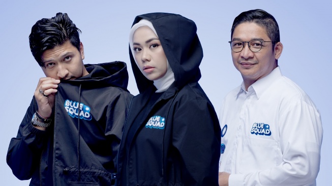 Bukan Cuma Gaya-Gayaan, Intip Koleksi Fashion Blue Squad Store: Dukungan Untuk UMKM