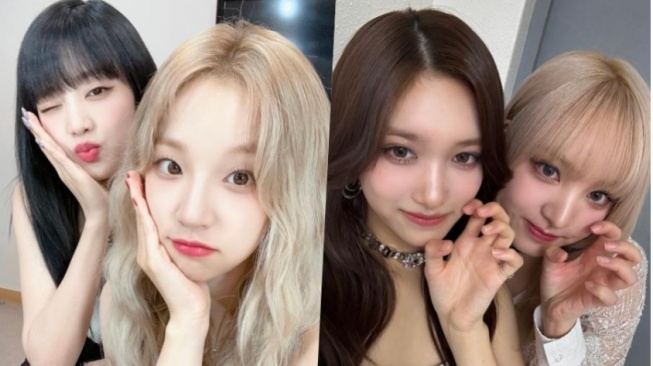 Keren, (G)I-DLE dan IVE Bakal Kolaborasi di 2023 Music Bank Global Festival