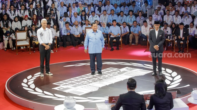Jelang Debat Capres, Peneliti BRIN: RI Belum Sepenuhnya Berdaulat di Udara dan Laut