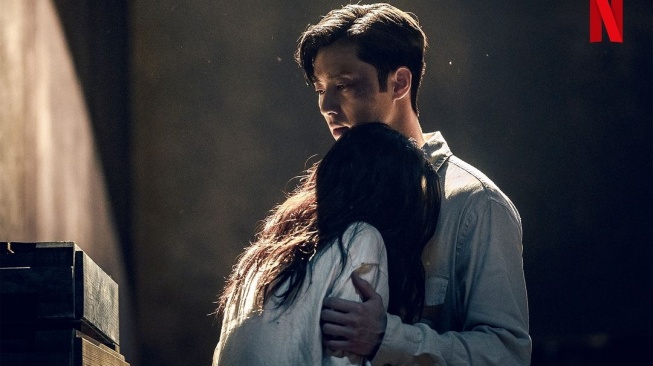 Potret Park Seo Joon di Gyeongseong Creature (Instagram/@netflixkcontent)