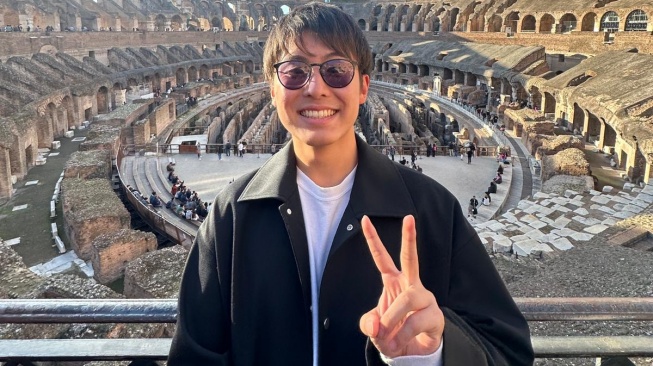 Tomohiro Yamashita alias Tomo. [Instagram]