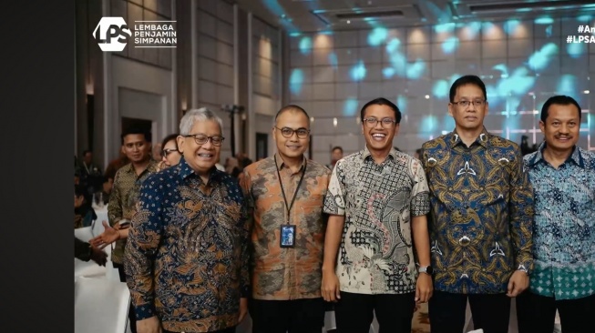 LPS Award 2023 Kembali Digelar! Apresiasi Industri Perbankan dan Insan Jurnalis
