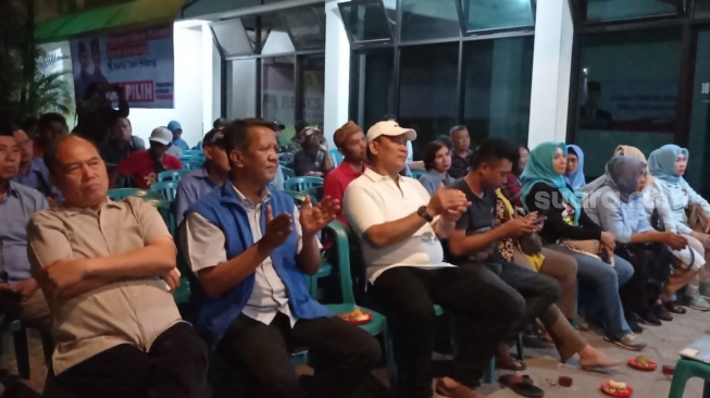 Momen Ganjar Pranowo Disoraki 'Huuuu' Saat Bahas Undang-undang Perampasan Aset: Harun Masiku Mana?
