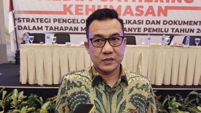 Bawaslu: Qomaru Zaman Boleh Kampanye Meski Berstatus Terdakwa