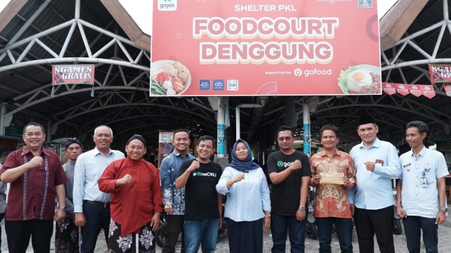 Dorong Kemajuan UMKM, Gojek Kerja Sama dengan Pemkab Sleman Bantu Pelatihan hingga Promosi Produk Unggulan