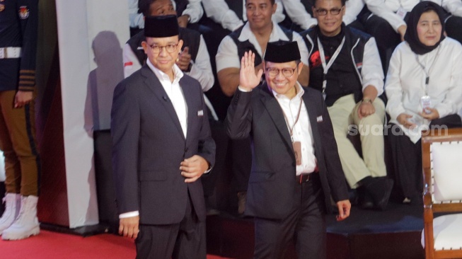 Muhaimin Iskandar Dinilai Siap Hadapi Debat, Timnas: Dia Berpengalaman Jadi Aktivis