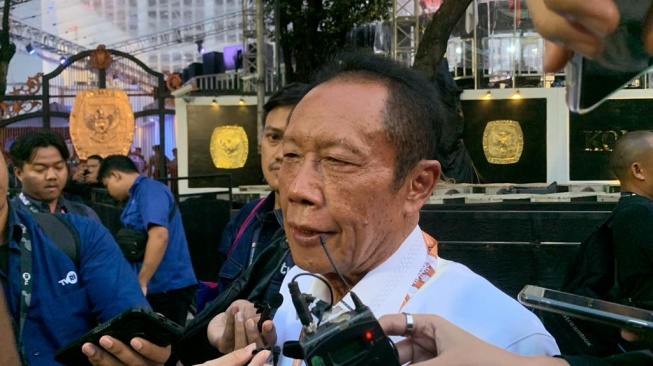 Profil dan Karier Eks Gubernur DKI Jakarta Sutiyoso, Viral Gegara Naik Ojek Online