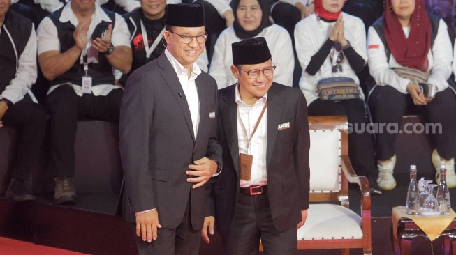 Ini Bunyi Janji Kampenye AMIN untuk Ibu Hamil dan Pendidikan Islam
