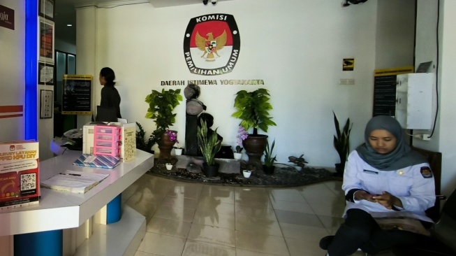Penghitungan Suara Pemilu Gunakan Jaringan Internet, 199 Kawasan di DIY Masih Blankspot