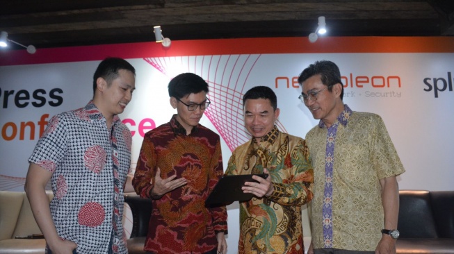 Kemitraan Strategis Netpoleon Indonesia dan Splunk Perkuat Ketahanan Digital Perusahaan