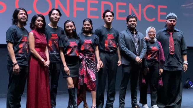 Film Siksa Neraka Dilarang Tayang di Malaysia dan Brunei, Inikah Alasannya?