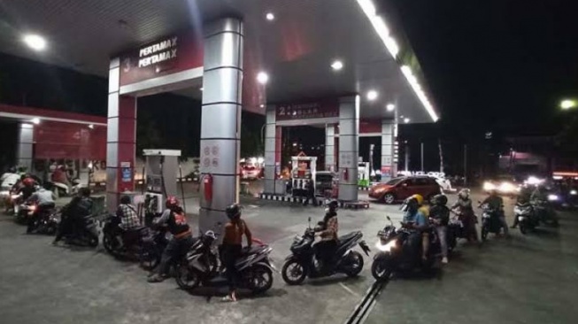 Petugas SPBU di Palembang Ikut Terlibat dalam Penyelundupan Solar Bersubsidi