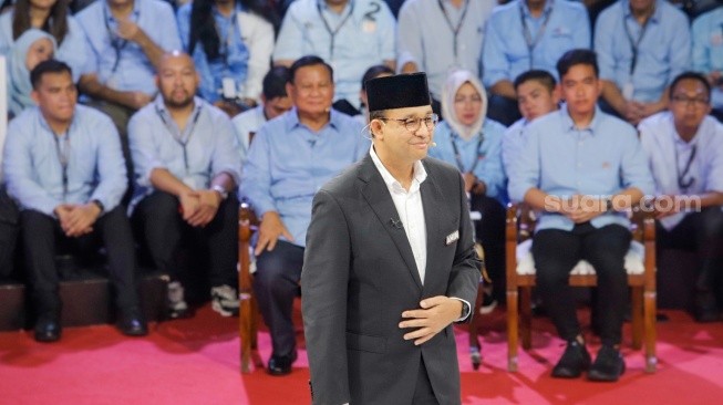 Anggap Anies Menepuk Air di Dulang Soal Pernyataan Ordal Saat Debat, Pengamat Ingkatkan Soal TGUPP