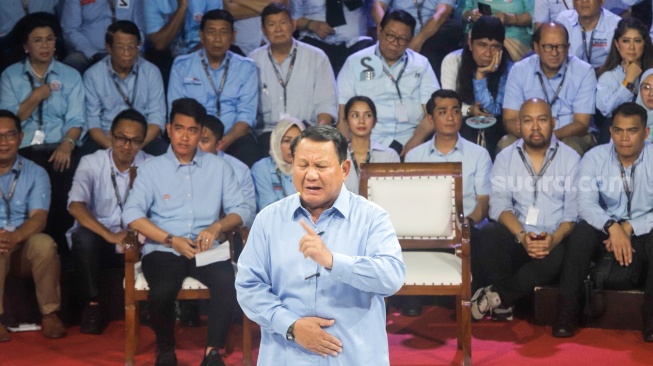 Joget Prabowo, Strategi Branding atau Pengalihan?