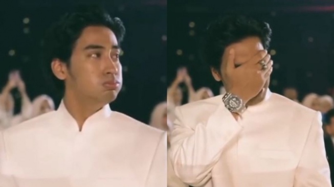 Siapa Abidzar Al-Ghifari? Pria yang Menangis di Nikahan Egy Maulana dan Adiba Khanza