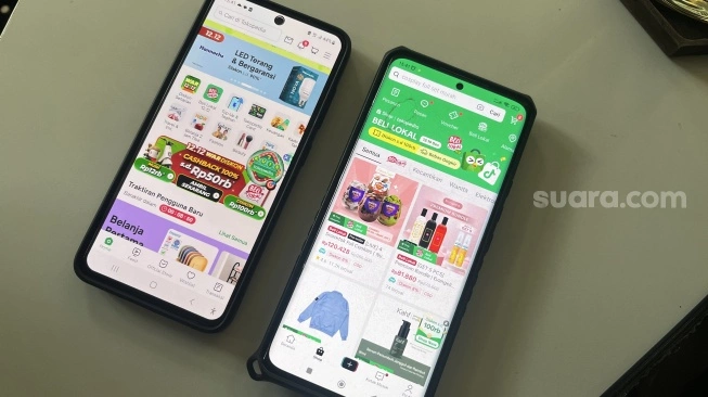 90614-ilustrasi-tiktok-shop-dan-tokopedia 90614-ilustrasi-tiktok-shop-dan-tokopedia