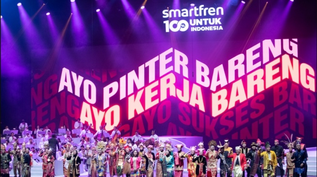 (Dok: Smartfren)