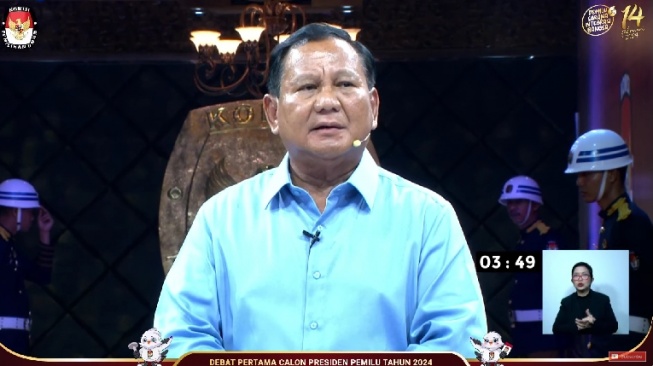 CEK FAKTA: Prabowo Puji Jokowi Jadi Presiden Paling Sering ke Papua, Lebih dari 19 Kali, Benarkah?