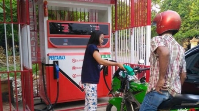 Pemkot Balikpapan Tunda Izin Operasional Pom Mini, Menunggu Keputusan Pertamina