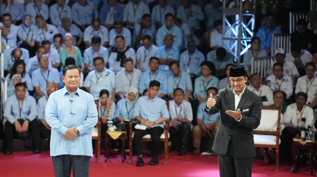 Puji Materi Anies di Debat Perdana, Prof Hesti: Isinya Daging Semua