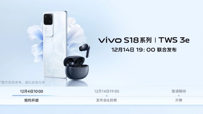 Vivo V30 Lolos Bluetooth SIG, Tanda-tanda Jelang Peluncuran