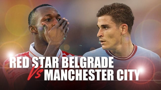 Prediksi Red Star Belgrade vs Manchester City di Liga Champions: Preview, Susunan Pemain, Skor dan Live Streaming