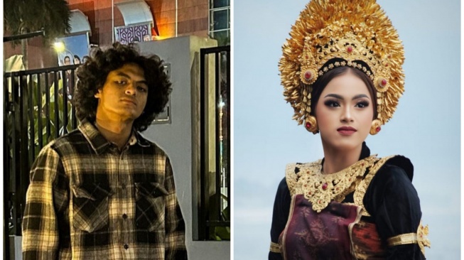 Profil dan Biodata Satya Merta Putri, Model Asal Bali yang Dipepet Vadel Badjideh Pacar Lolly