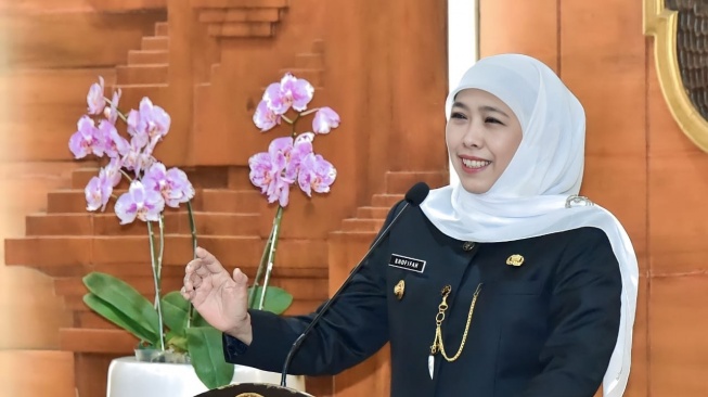 Jatim Jadi Provinsi Terinovatif dalam IGA 2023, Gubernur Khofifah: Inovasi harus Berdampak pada Masyarakat