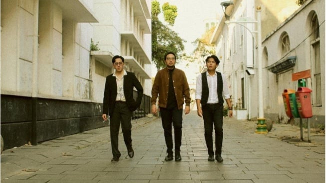 3 Fakta The Lantis, Band Indie Pelantun Lagu 'Lampu Merah' yang Lagi Viral