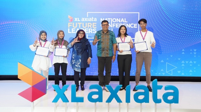 XLFL National Conference 2023. [XL Axiata]