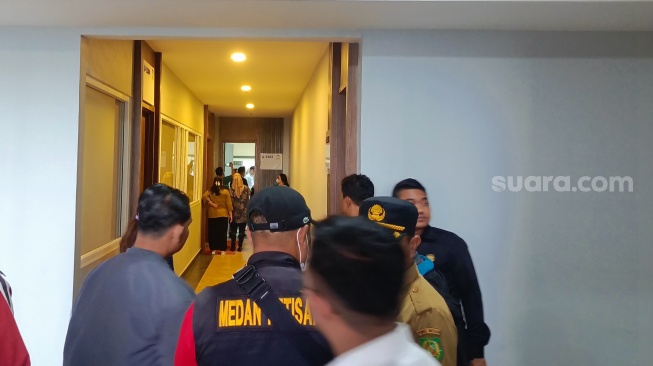 Blak-blakan UNPRI Medan Soal Penemuan 5 Mayat di Kampus, Sesalkan Tindakan Oknum Polisi