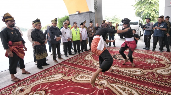 Bentuk Dukungan kepada Anies Baswedan, Ayah Al Harun Rasyid Datang untuk Memperjuangkan Keadilan