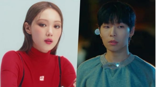 Lee Sung Kyung dan Lee Chanhyuk Tampil Emosional di MV Eat Sleep Live Repeat