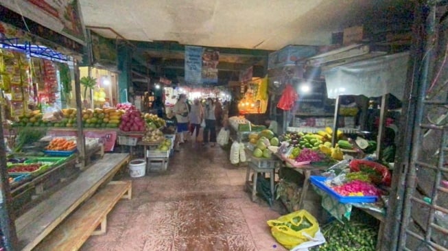 Stok Bapok Aman di Balikpapan, Cukup Sampai Ramadhan