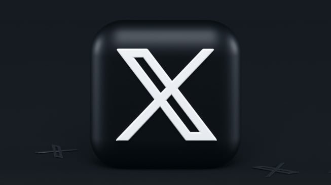 Logo X (Twitter). [Unsplash/Alexander Shatov]