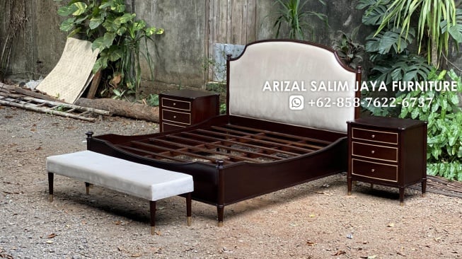 UMKM Lokal ASJ Furniture Tawarkan Produk Berkualitas untuk Interior Rumah