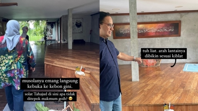 Potret Rumah Anies Baswedan (Instagram/@buatlahanakmuda)