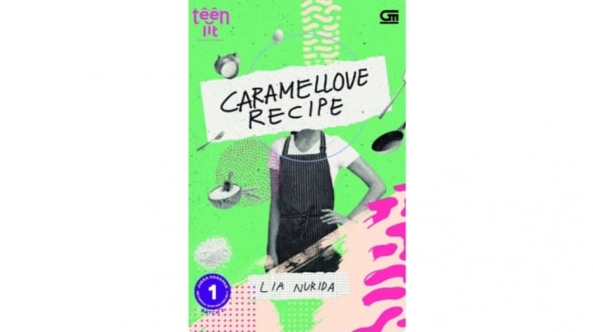 Ulasan Novel Caramellove Recipe, Kisah Cinta dalam Kompetisi Memasak